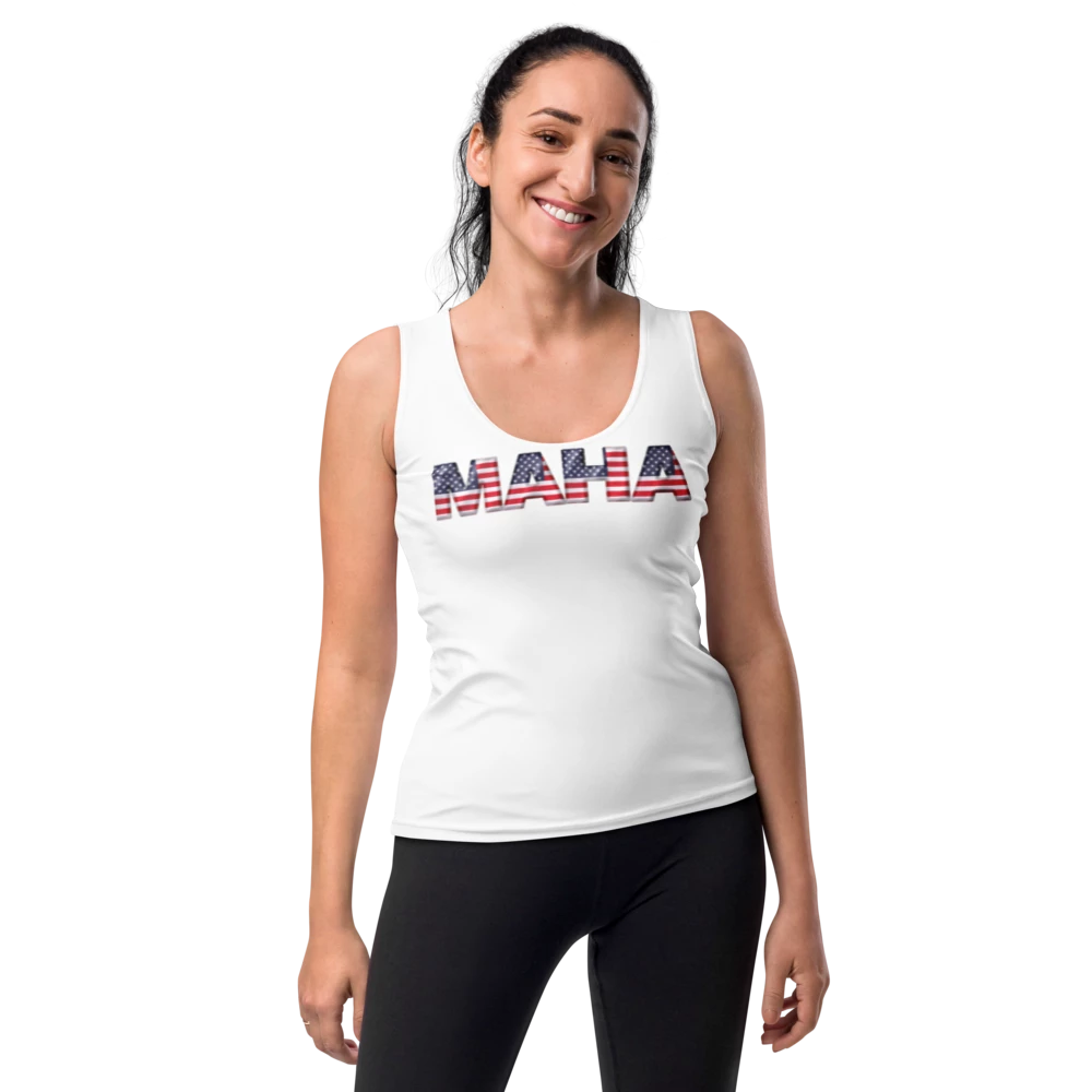 All-Over Print Women's Tank Top