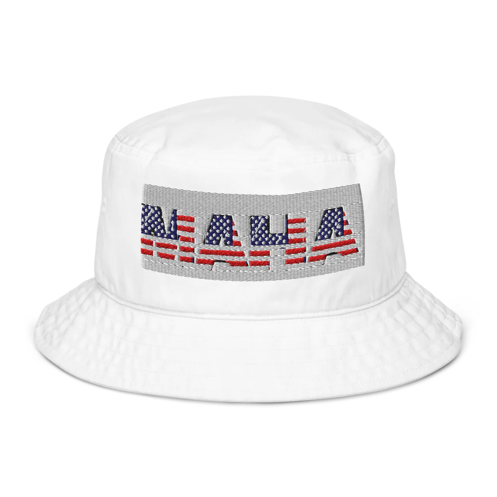 Organic Bucket Hat