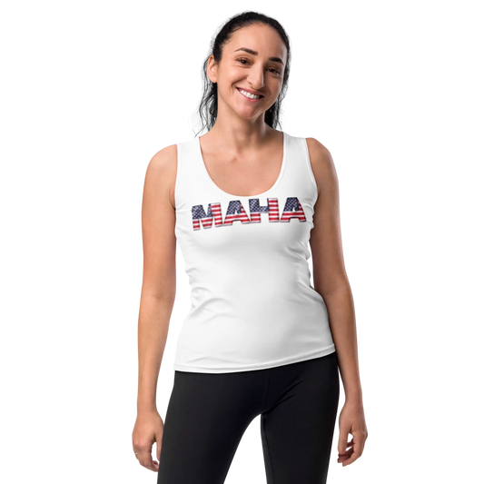 All-Over Print Women's Tank Top